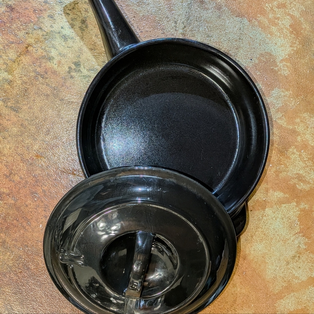 XTREMA 10 inch Ceramic Skillet with Lid And Handle Cover